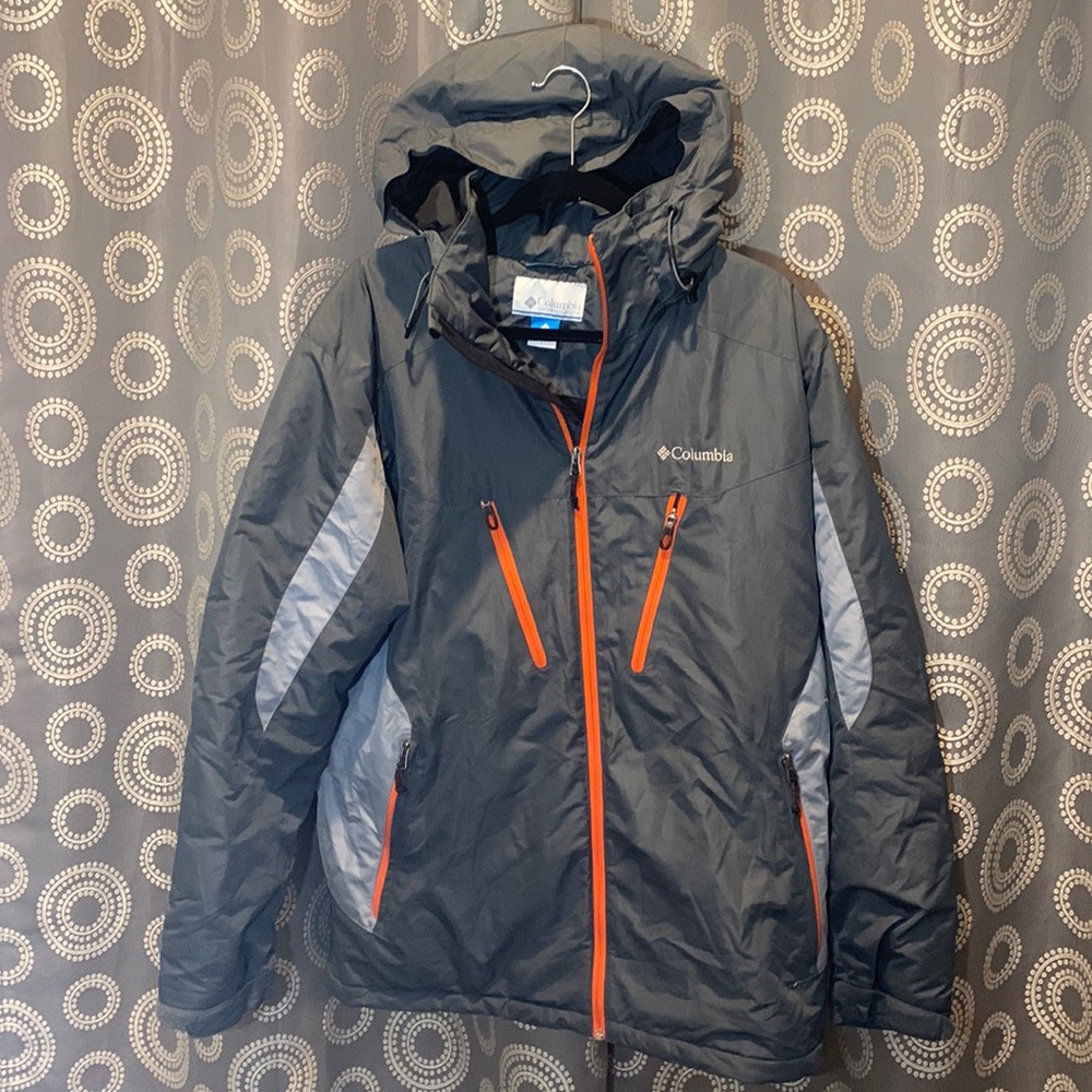 Men’s Columbia Ski Jacket